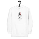 Sudadera  - Naruto - Kyubi - White