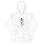 Sudadera  - Naruto - Kyubi - White