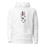 Sudadera  - Naruto - Kyubi - White