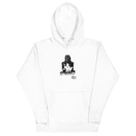 Sudadera NARUTO - Jiraya & Naruto - White