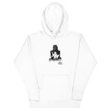 Sudadera NARUTO - Jiraya & Naruto - White