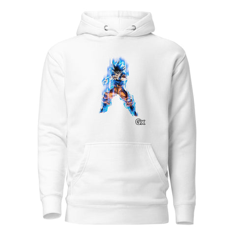 Sudadera DBZ - Goku ultra instinct