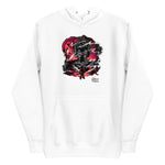 Sudadera DBZ - Veggeta red m