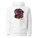 Sudadera DBZ - Veggeta red m